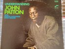 JOHN PATTON Understanding LP BLUE NOTE BST 84306 US '68 LIBERTY Harold Alexander