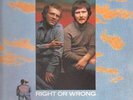 Stealers Wheel Right Or Wrong NEAR MINT A & M Records Vinyl LP