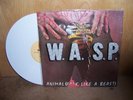 WASP Animal F**K Like a Beast 12 inch NEW WHITE VINYL MFN 12 KUT 109