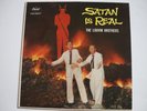 Louvin Brothers Satan Is Real Vinyl Gospel LP Capitol