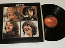THE BEATLES let it be Lp RECORD GATEFOLD APPLE AR 34001 WINCHESTER PRESS US 1970