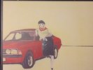 The Long Blondes - Someone To Drive You Home (Red & Yellow Vinyl) LP, Album, RE,