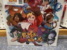 Power Stone Original Video Game Vinyl Record Soundtrack LP RED Swirl