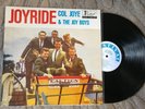 Col Joye & The Joy Boys LP Joyride