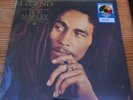 Bob Marley & The Wailers Legend NEW Tri-Colored Vinyl LP Walmart Exclusive