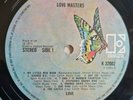 Love LP Love Masters UK Elektra 1st Press LOOKS UNPLAYED PERFECT COPY PSYCH
