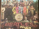 The Beatles - Sgt. Pepper's Lonely Hearts Club Band - 1967 First Press VG/VG