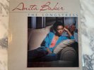 Anita Baker The Songstress Disco Boogie Soul Vinyl LP Beverly Glen Music
