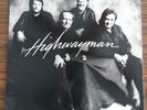 The Highwaymen - 'Highwayman 2' 1990 Vinyl LP Record Album Columbia C-45240 VG+