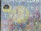 TOM TOM CLUB - THE GOOD THE BAD AND THE FUNKY - RSD 2021 - TEAL Vinyl LP - NEW