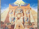 Iron Maiden - Powerslave (2014) 180 Gram Vinyl + Booklet, Argentina Press New