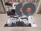 NKOTB - Face The Music 1994 Korea Double Vinyl LP New Kids On The Block W/Insert