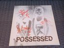 Venom Possessed SIGNED Black Metal album vinyl LP 1985 NEAT Records