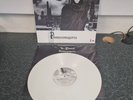 THE DAMNED Phantasmagoria 1985 UK vinyl LP + INNER INSERT Eloise Grimly Fiendish