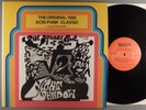 The Night Shadows  The Square Root Of Two   VERY RARE  Reissue  Garage, Psych