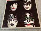 KISS Dynasty Promo Sterling Original Press LP  Casablanca ‎NBLP 7152 DJ VG+/VG+