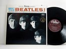 THE BEATLES LP Meet the Beatles 1964 Capitol stereo vinyl