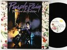 Prince & The Revolution - Purple Rain OST LP - Warner Bros. VG+