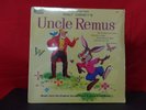 Vintage 1963 Walt Disney's Uncle Remus LP Record Album *SEALED *