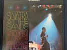 FRANK SINATRA at the Sands w/ COUNT BASIE 1966 Reprise 1019 2-LP EXCEL Condition