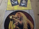 metallica interview picture disc