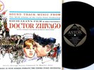 Maurice Jarre-Doctor Zhivago Original Soundtrack Vinyl LP Album Astor GGS-697