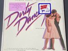 DIRTY DANCING Patrick Swayze *SEALED* Orig 1987 Soundtrack NEW w/ HYPE Vinyl LP