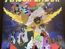 Free the Universe by Major Lazer - 2 LPs - Black Vinyl - Insert