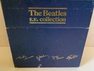 THE BEATLES E.P. COLLECTION BEP-14 PARLOPHONE 1981 14 VINYL EP'S 45RPM 15 DISC