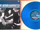 Gaslight Anthem - Handwritten Vinyl LP Blue 2012