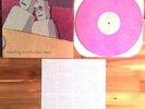 The Get Up Kids - Something To Write Home About Pink Marble