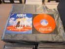 ABBA: Slipping Through My Fingers, RED WAX, PROMO, JAPAN, 12