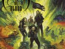 AVENGER OF BLOOD - Death Brigade GREEN SPLATTER VINYL