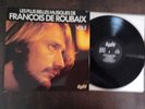 vinyle françois de roubaix vol 3
