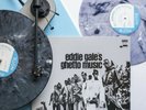 Eddie Gale - Eddie Gale's Ghetto Music VMP White/Gray Black Marbled Vinyl Mint