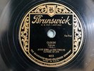 HOT KANSAS CITY JAZZ ANDY KIRK COULDS OF JOY Brunswick 4633 Cloudy E