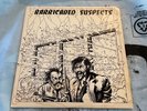 Barricaded Suspects Punk Compilation LP 1983