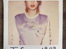 Taylor Swift 1989 2 LP Black 12” Vinyl 2014 Big Machine Records SEALED