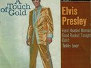 ELVIS PRESLEY A Touch Of Gold Volume I EP Vinyl Record Single 7 Inch RCA & 1959