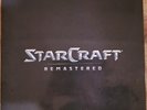 StarCraft Remastered - Blizzard 2LP ltd Blue Vinyl