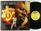 Curtis Mayfield - Superfly OST LP - Curtom