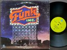 FUNK INC. Self Titled LP PRESTIGE PRT-10031 US 1971 Jazz Funk