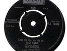 Roy Orbison (Love Me Like You Did It) Last Night UK 7
