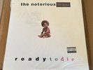 The Notorious B.I.G. Ready To Die Original 1994 First Pressing Vinyl vg+