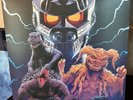 Waxwork 180g Color Vinyl LP Godzilla vs. Mechagodzilla (1974) Soundtrack