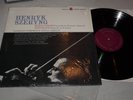 HENRYK SZERYNG Mendelssohn/Schumann MERCURY LIVING PRESENCE STEREO SR 90406 NM-