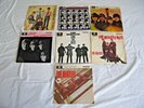 THE BEATLES  7 x UK 7