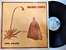 Gregory Isaacs - Cool Ruler LP - African Museum Ja Press Ex/VG+