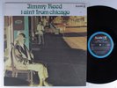 JIMMY REED I Ain't From Chicago BLUESWAY LP VG+ I