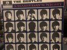 The Beatles Mono A Hard Day's Night  Parlophone LP OG UK Press - VG / G